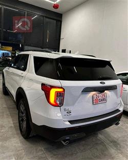 فورد إكسبلورر